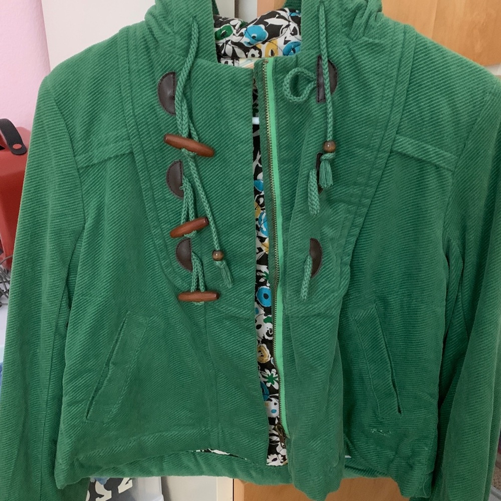 O’Neill Green jacket